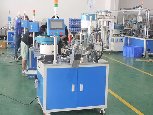 邦迪管自動組裝機(jī)